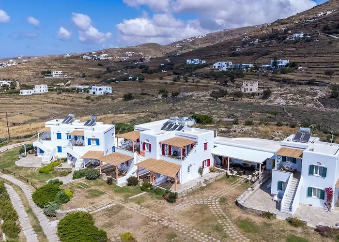 Anemologio 301 Tinos