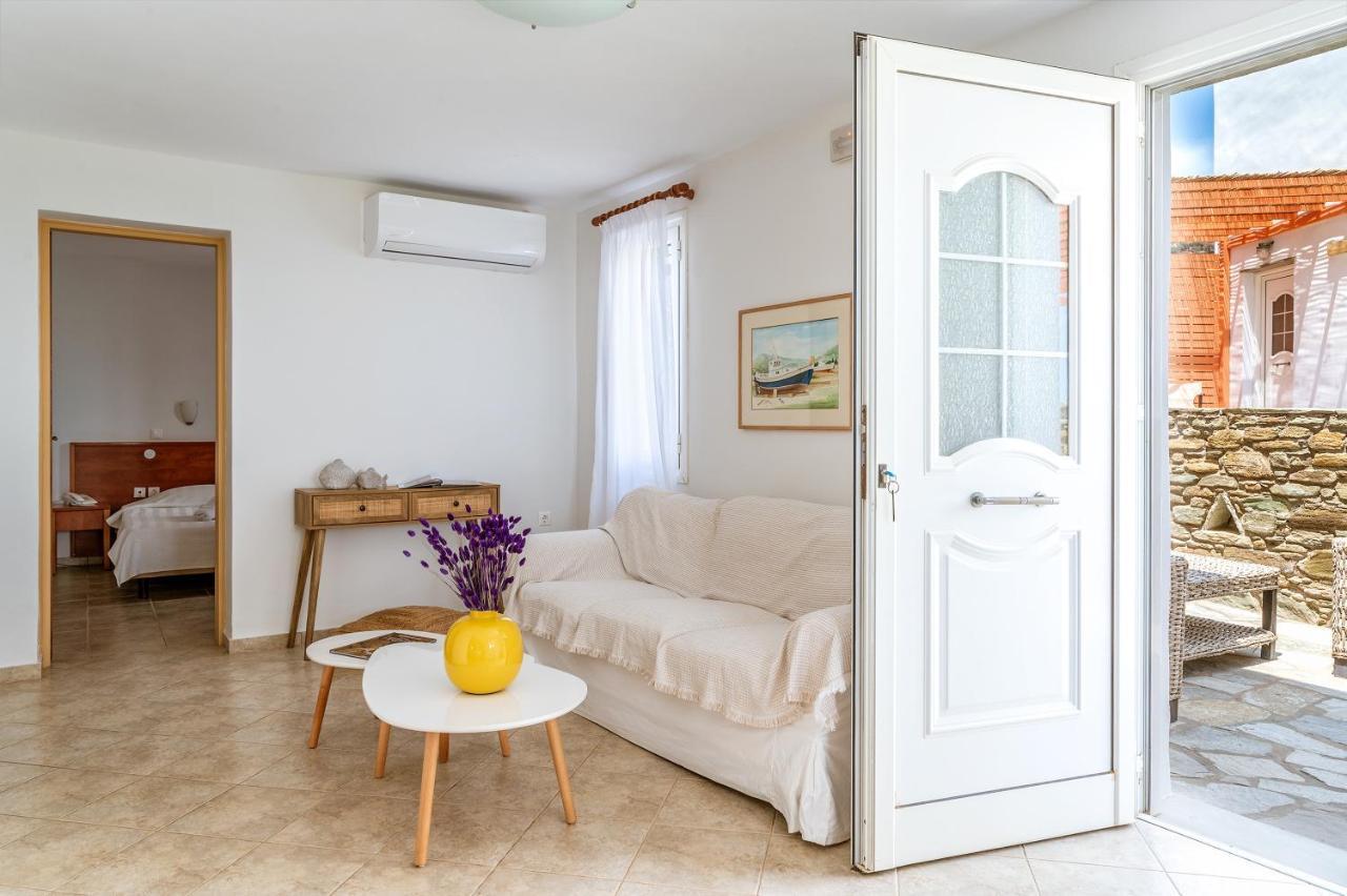 Anemologio 301 Tinos Holiday home