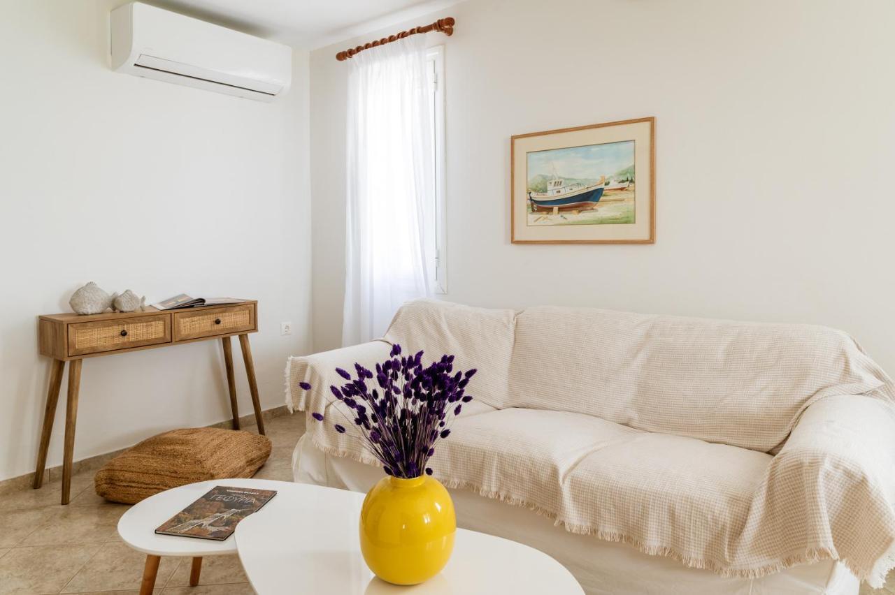Holiday home Anemologio 301 Tinos Agios Ioannis (Tinos)
