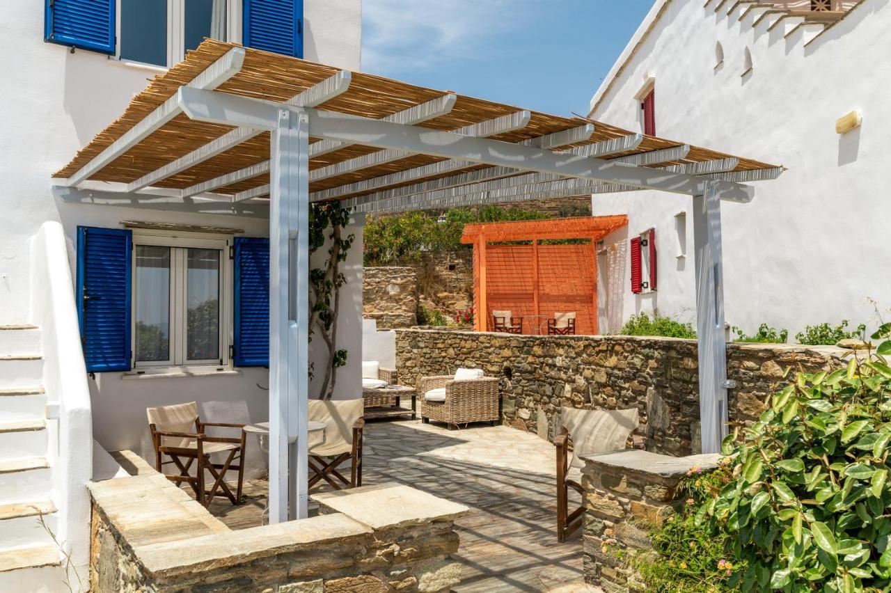 Holiday home Anemologio 301 Tinos *