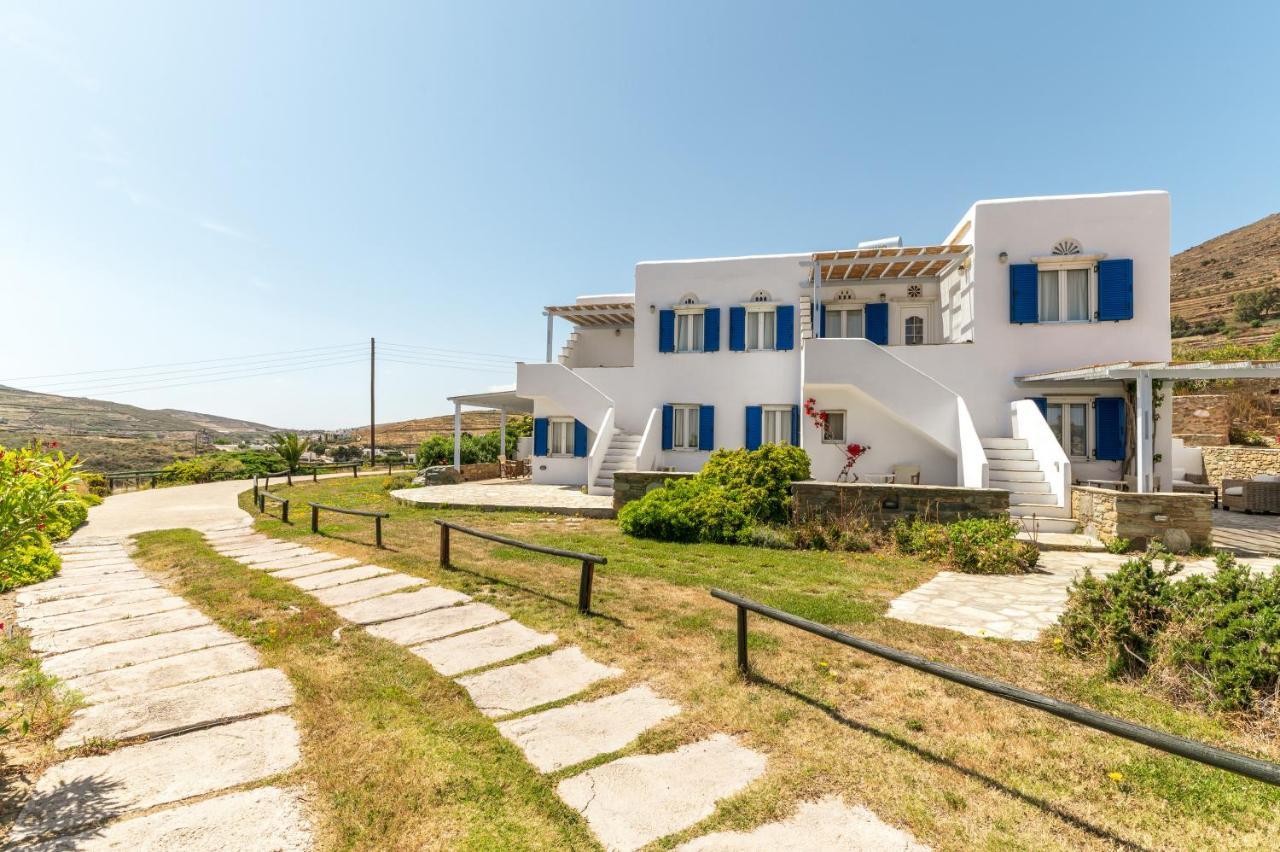 Anemologio 301 Tinos