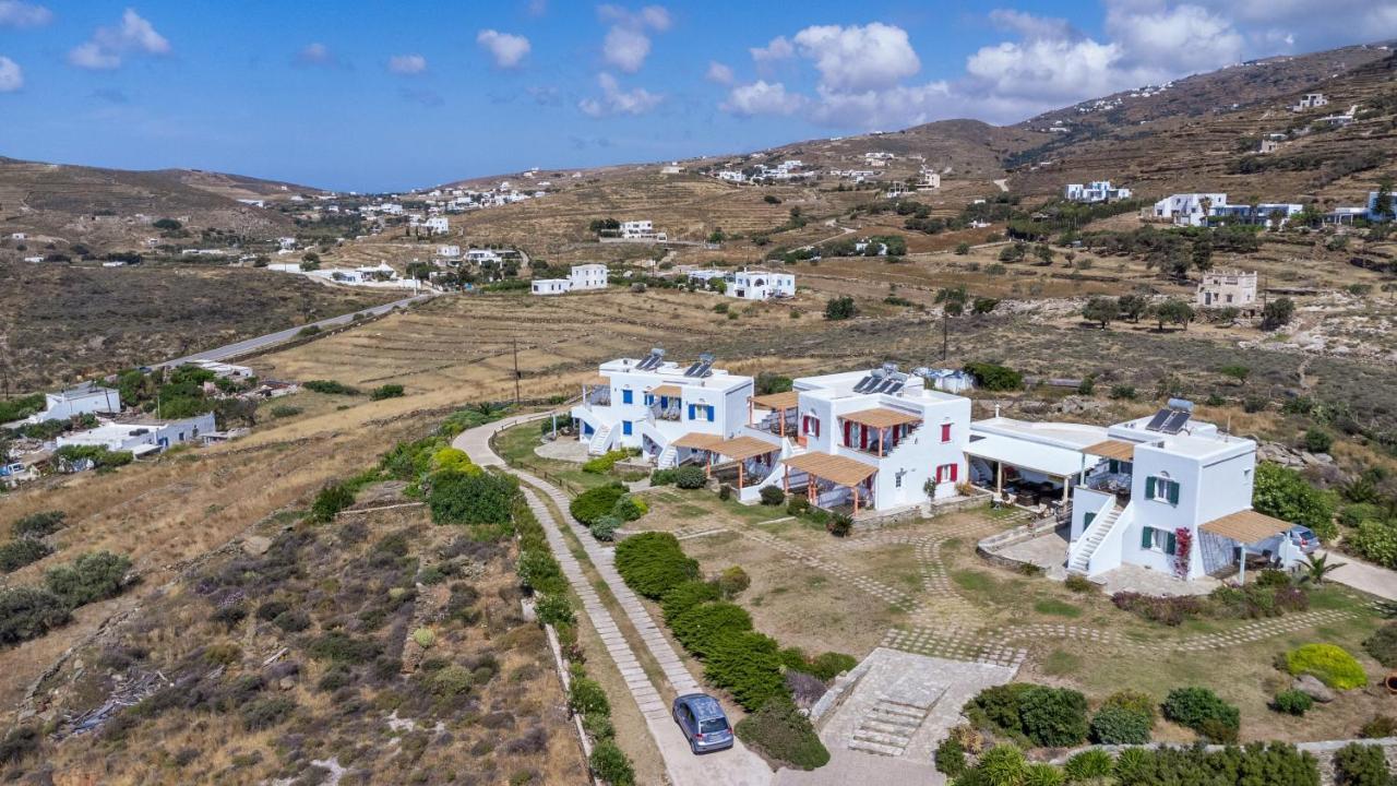 Anemologio 301 Tinos * Agios Ioannis (Tinos)