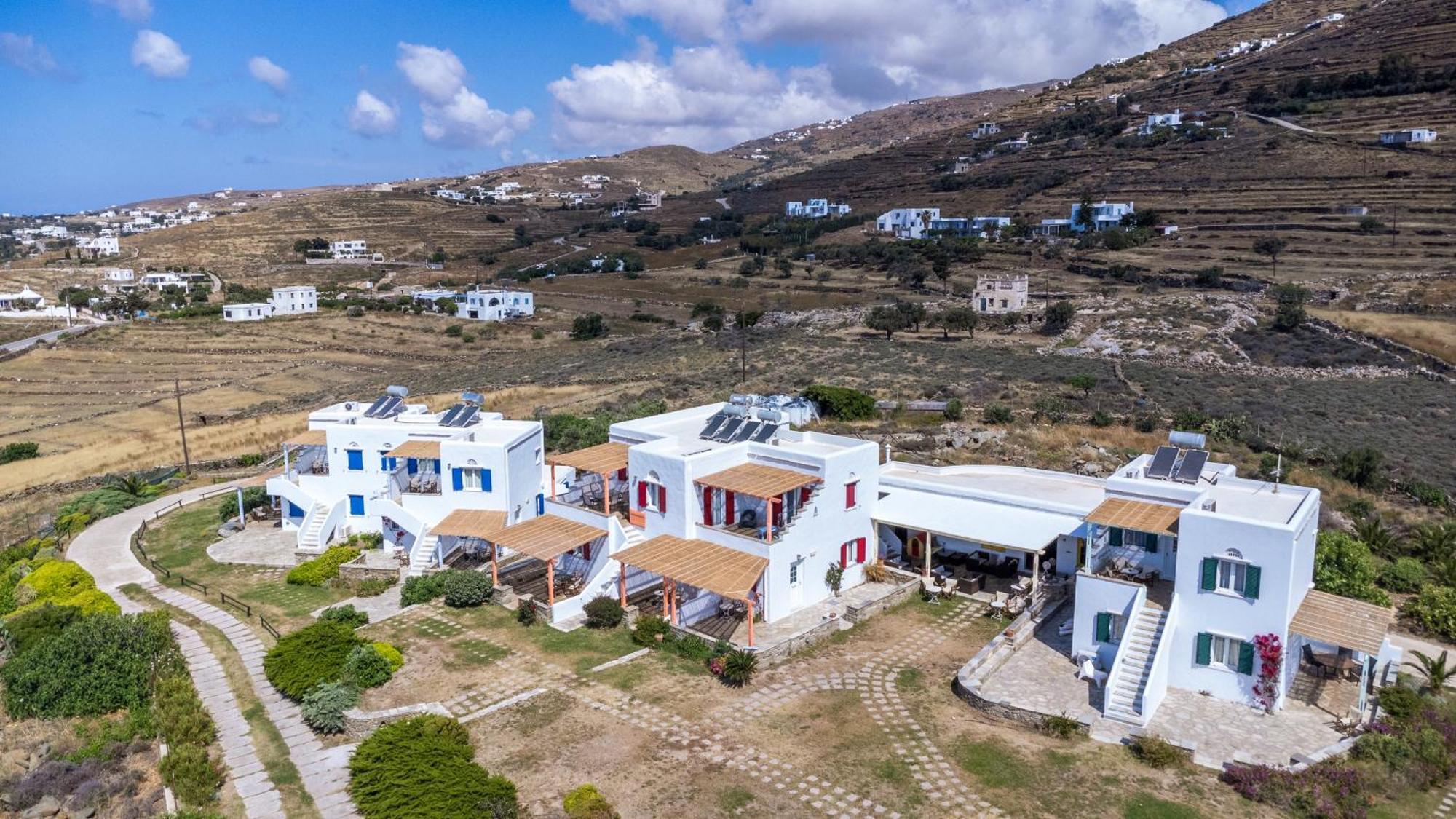 Anemologio 301 Tinos Agios Ioannis (Tinos)