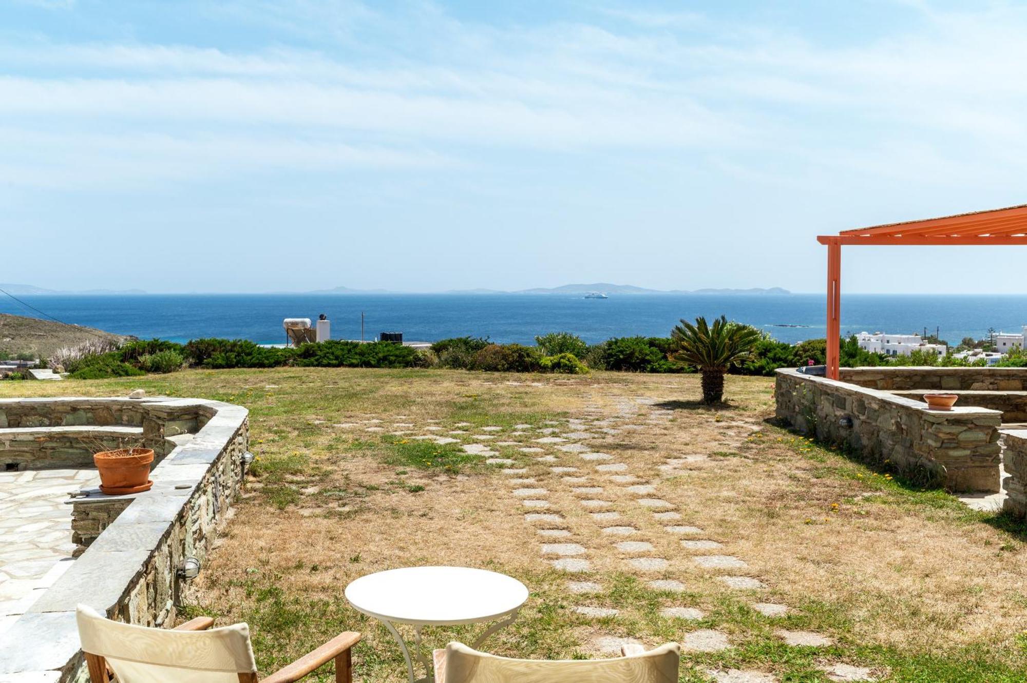 Anemologio 301 Tinos Holiday home