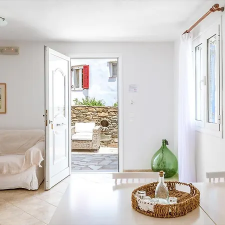 Anemologio 301 Tinos Villa Agios Ioannis  Exterior photo